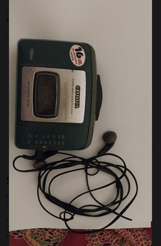 Walkman Retro (Usado)