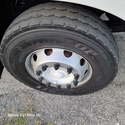 Ford Cargo Modelo 1519 Ano 2014 Na Carroceria Com Ar