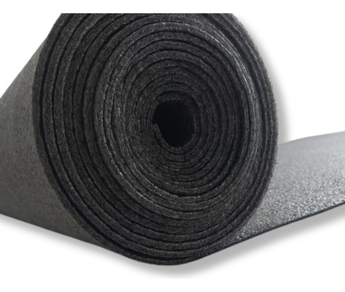 Espuma Ethafoam Para Case 50mts X 1,20mts X 5mm Preto