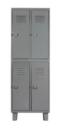 Lockers Metálico Industrial 2 X 2 / Oferta Stock