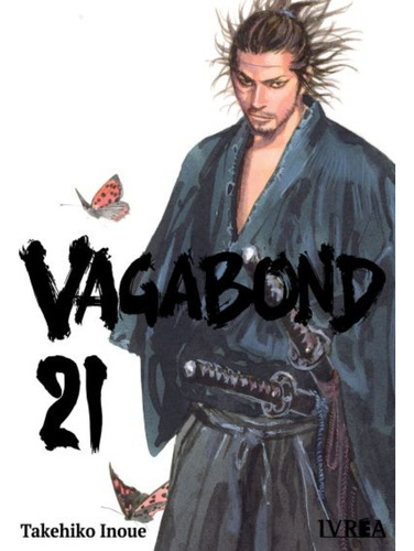 Manga Vagabond 21 - Ivrea Argentina