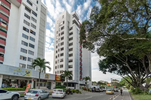 Apartamento En Venta En Nueva Tequendama. Cod V1023059