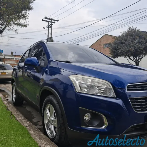Chevrolet Tracker 1.8 Ls