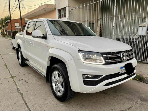 Volkswagen Amarok 2.0 Cd Tdi 180cv 4x2 Highline Pack At 2019