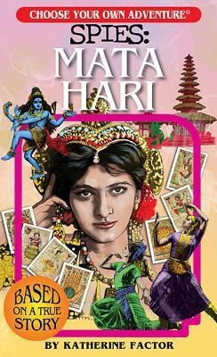 Libro Choose Your Own Adventure Spies: Mata Hari - Kather...