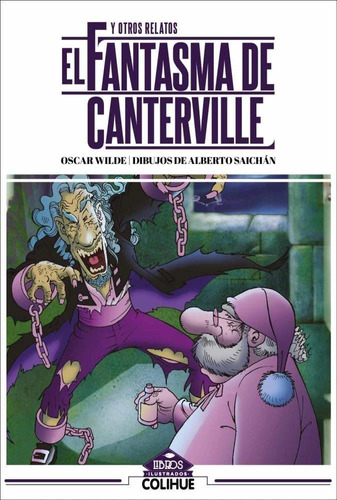 El Fantasma De Canterville Y Otros Relatos - Oscar Wilde - C