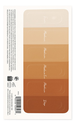Rare Beauty Positive Light Corrector Muestras 6x0.035ml X6