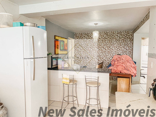 Imagem 3 de 15 de Imovel Para Investidores ! 3 Casas Grandes No Lote ! - 7528