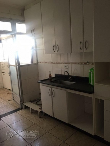 Imagem 4 de 15 de Apartamento Em Bom Clima - Guarulhos - 15645