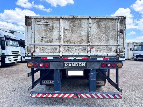 Carga Seca Randon