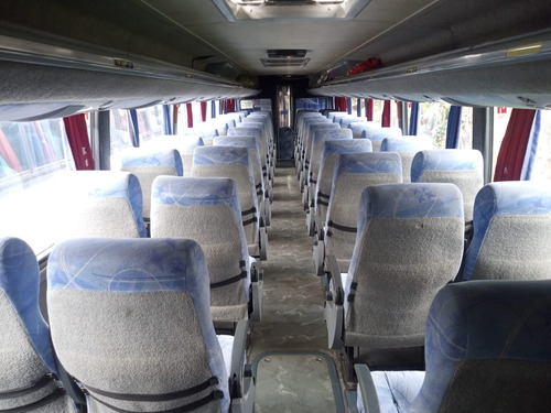 Ônibus Rodov Com Ar, Banheiro,mb0500rs,cabine,46lug,revisado