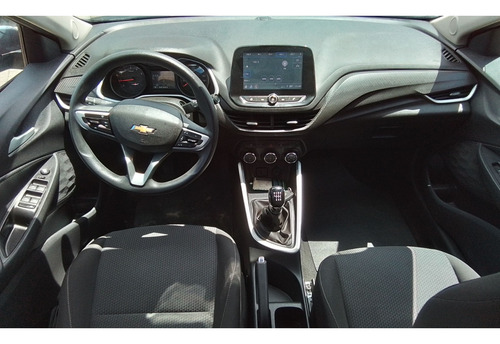 Chevrolet Onix 1.0 FLEX LT MANUAL
