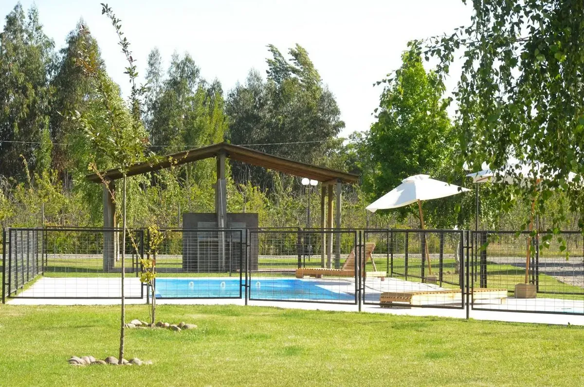 Imagen 4 de 14 de Arriendo Casa A Solo 5 Minutos De Curico