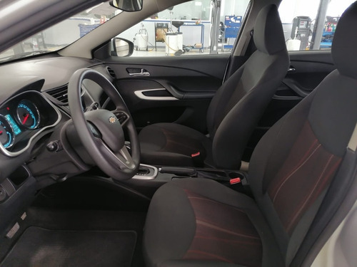 Imagen 12 de 15 de Chevrolet Aveo Lt 2020