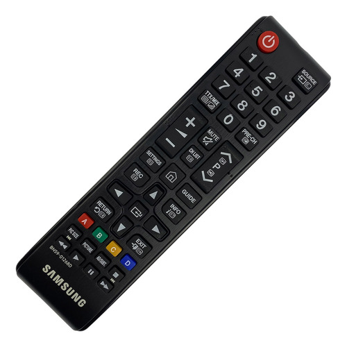Control Remoto Smart Para Tv Samsung Bn59-01268d / Un60j620d (Usado)
