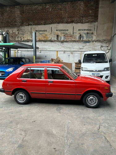 Toyota Starlet