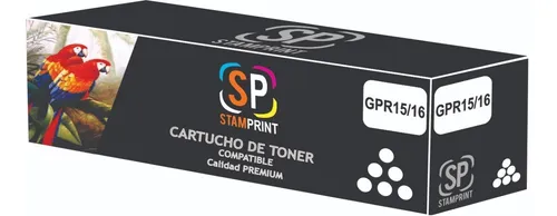 comprar Toner Canon Ir 3570\u002F4570\u002F2870 Ir-2230 Ir-2270 Gpr15\u002F16