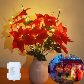 Christmas Decorations Set For Home Indoor Outdoor, Chri...