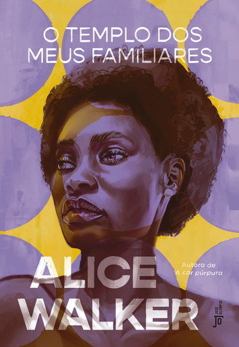 O Templo Dos Meus Familiares: Nd, De Walker, Alice. Se Aplica, Vol. 1. Editorial Jose Olympio, Capa Mole, Edição Não Possuí Em Português, 2024