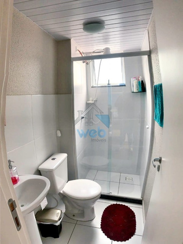 Excelente Apartemento Semi-mobiliado Na Cid Campelo - Ap00534 - 69476326