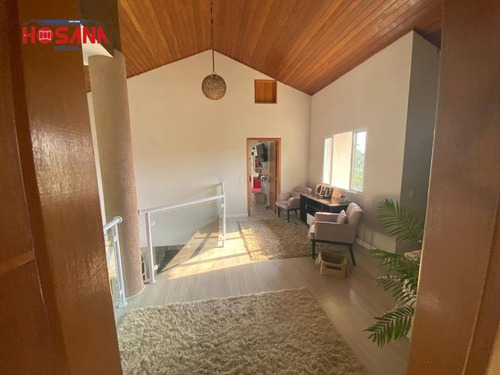Imagem 29 de 30 de Excelente Casa No Condominio Nova Mairiporã - So1007