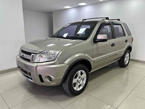 Ford Ecosport 2.0 XLT 16V FLEX 4P AUTOMÁTICO