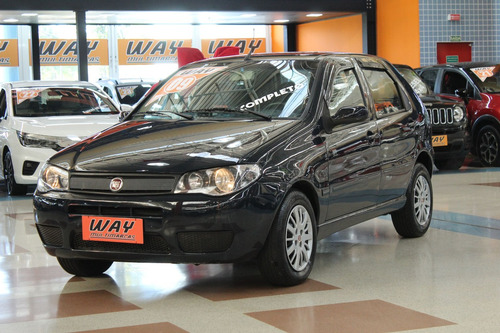 Fiat Palio 1.0 MPI FIRE 8V