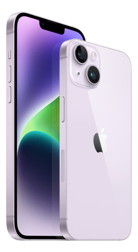 iPhone 14+ 128gb Morado (Reacondicionado)