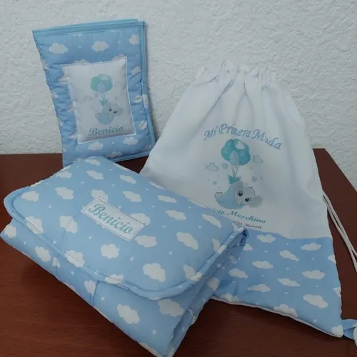 Bolsa primera muda outlet