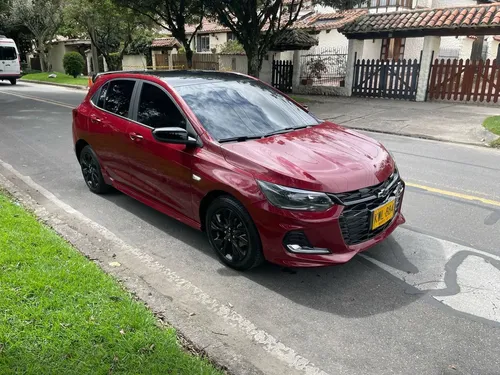Chevrolet Onix 1.0T Rs Mt