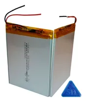 Comprar Acumulador Bata Para Tablet 7 PuLG 3200mah 2cables 7x10cm