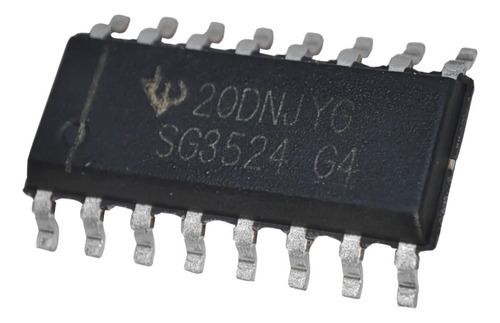 Circuito Integrado Sg3524 Smd Ci Smd Imediato