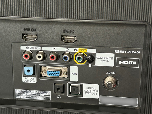 T. V. / Monitor Samsung Syncmaster (Usado)