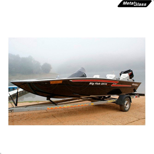 Barco Metalglass Big Fish 5014 Sport