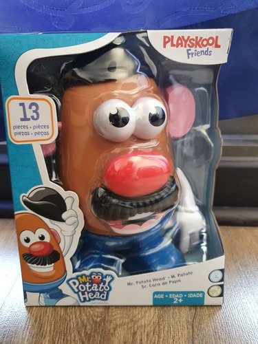 Muñeco Señor Cara De Papa 13 Piezas Película Toy Story