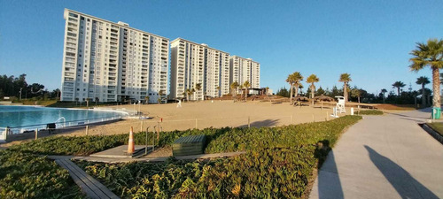 Se Arrienda Depto En Algarrobo (68337)