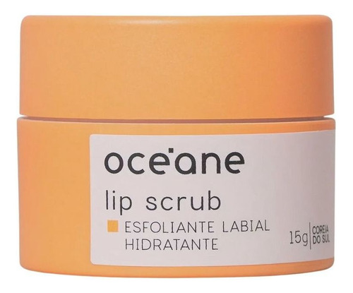 Oceane Lip Scrub Esfoliante Labial - 15g