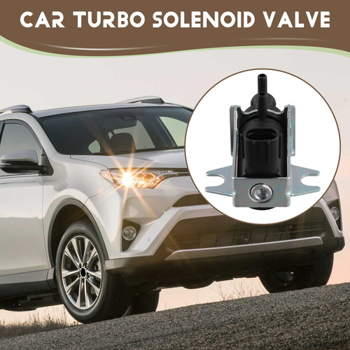 Electroválvula De Vacío Crystally-car Turbo Boost 1cdftv Par