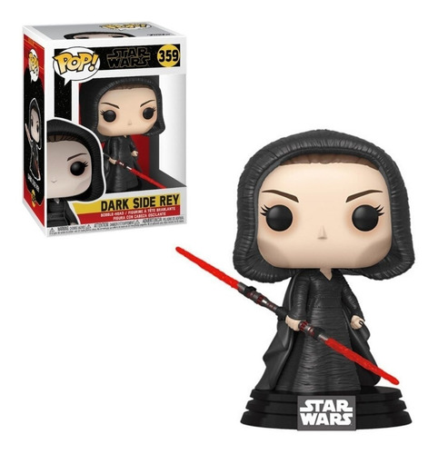 Funko Pop! Star Wars - Dark Side Rey 359