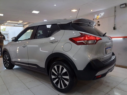 Imagen 7 de 10 de Nissan Kicks 2017 1.6 Exclusive 120cv