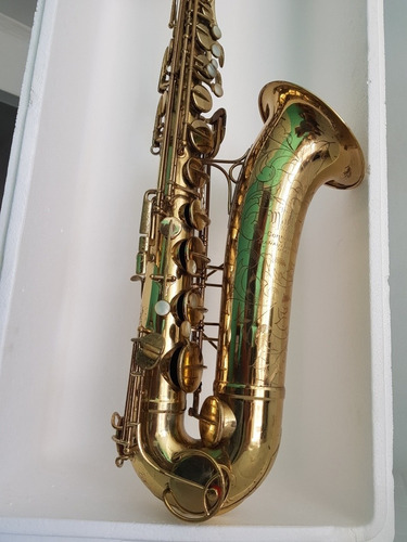 Imagem 4 de 10 de Tenor Martin Committee Ill Made Usa, Vintage Só 16mil Reais