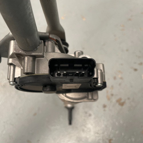 Imagem 3 de 5 de Motor Limpador Parabrisa Jumpy Expert 2020 Original
