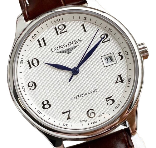 Reloj Para Hombres De La Serie Master Collection De Longines