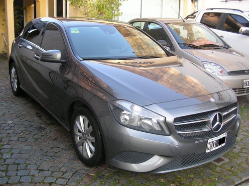 Mercedes Benz 1.6 A 200 Style B.efficiency 2013