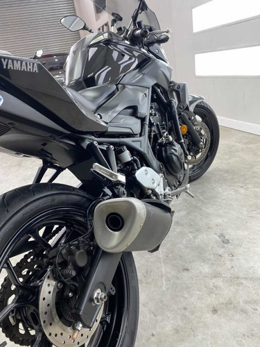 Imagen 4 de 6 de Yamaha Mt03 2017
