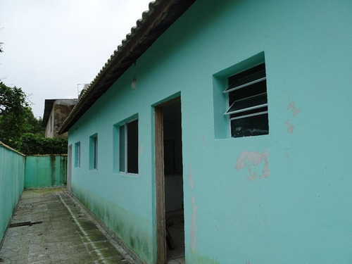 Imagem 5 de 11 de Casa Residencial À Venda, Flórida Mirim, Mongaguá. - Ca0355