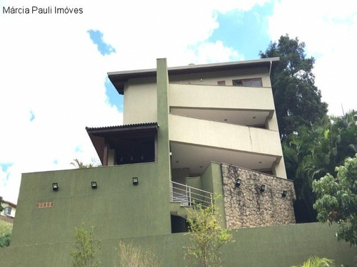 Imagem 15 de 18 de Casa No Condomínio Serra Dos Cristais - Cajamar/sp. - Ca03083 - 34928580