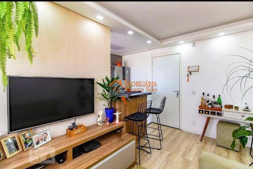 Imagem 4 de 22 de Apartamento Com 2 Dormitórios À Venda, 47 M² Por R$ 250.000,00 - Jardim Las Vegas - Guarulhos/sp - Ap1908