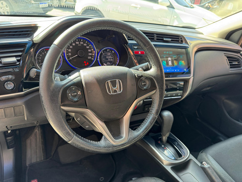 Honda City Honda City EX 1.5 CVT (Flex)