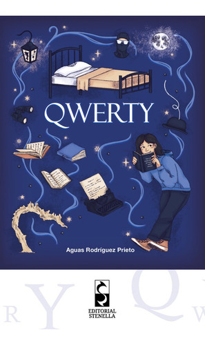 Libro Qwerty - Gã³mez Mora, Naomi